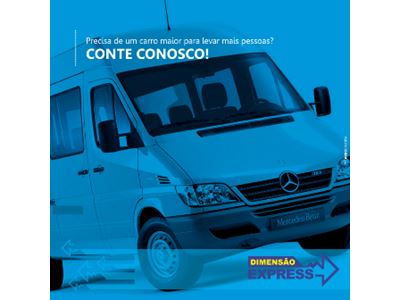 Transporte com Utilitário em Congonhas
