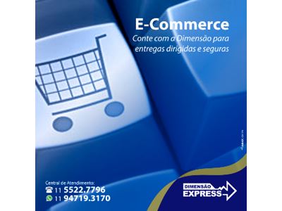 Entrega de E-Comerce na Vila Guarani
