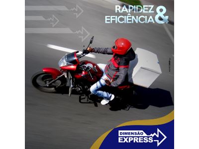 Entrega Rápida em Itapecerica Da Serra